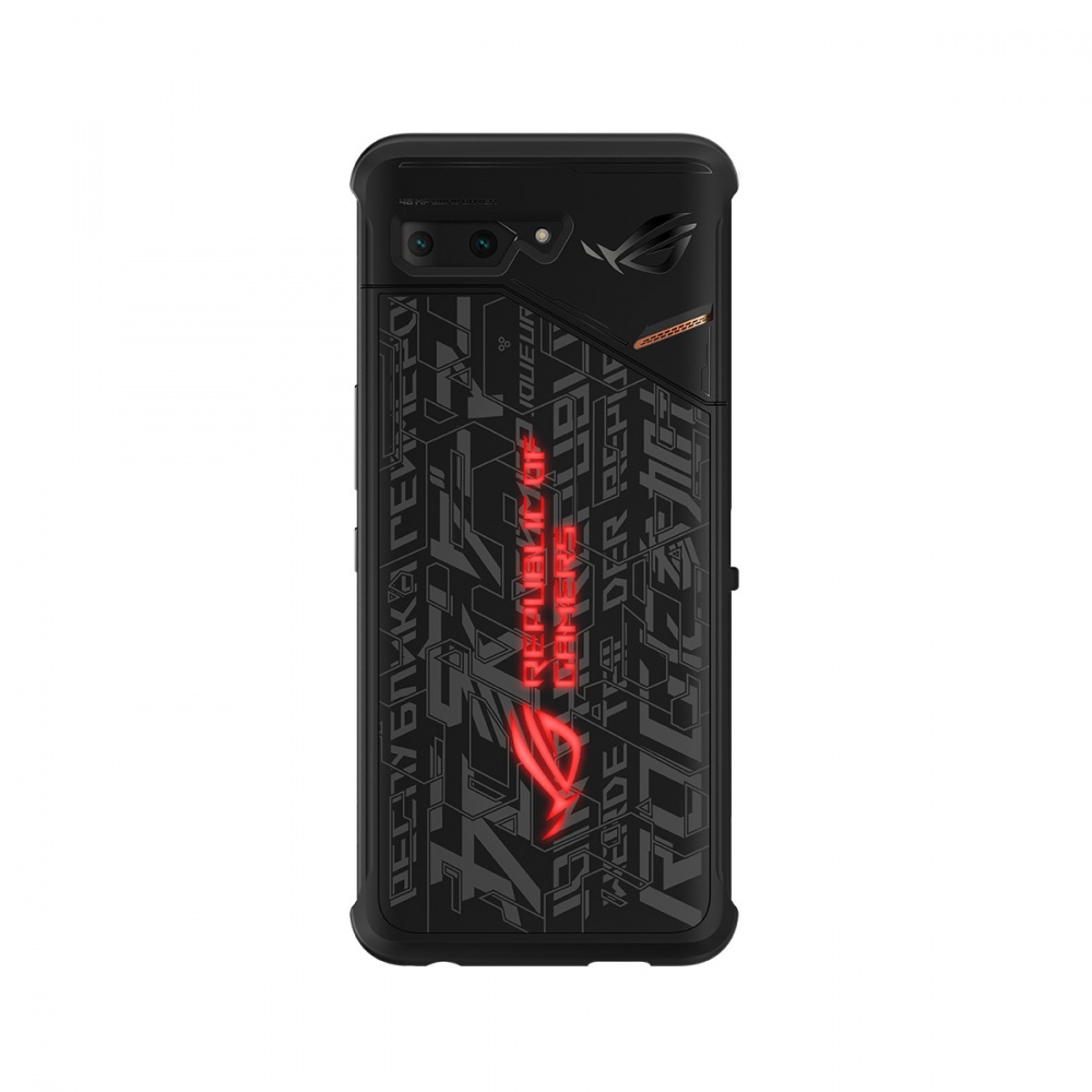 Original Asus Official Rog Lighting Armor Case For Rog Phone 2 Zs660kl